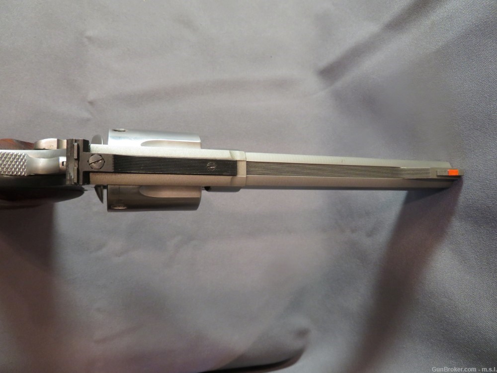 Smith & Wesson Model 686 .357 mag Circa 1984 - 85-img-8