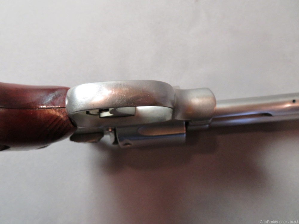 Smith & Wesson Model 686 .357 mag Circa 1984 - 85-img-11