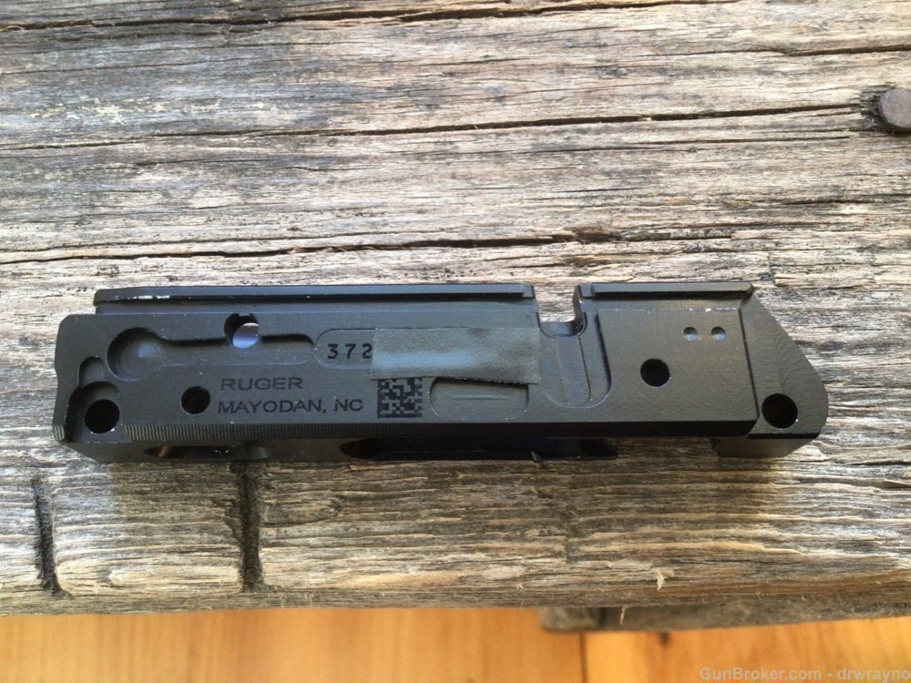 Ruger LCP 380 Stripped Pistol Receiver-img-0