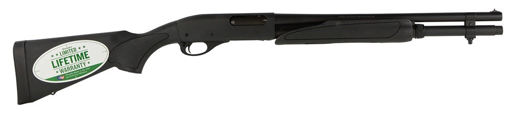 REM Arms Firearms 870 Express Tactical 20 Gauge with 18.50 Cylinder Bore Ba-img-0