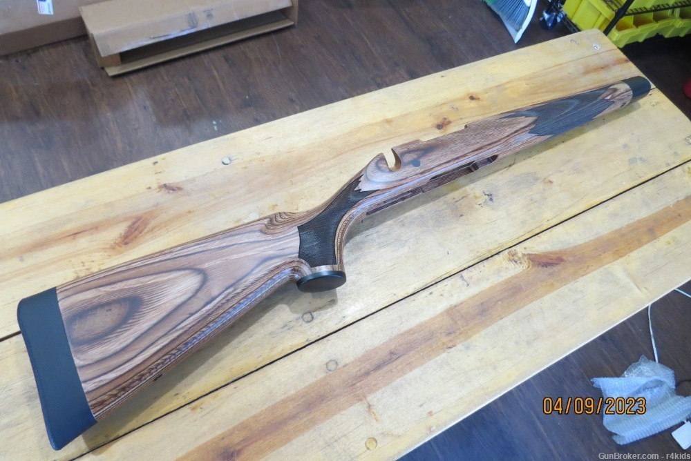 UNFIRED Remington 700 Mountain Rifle Stock S/A Layaway-img-0