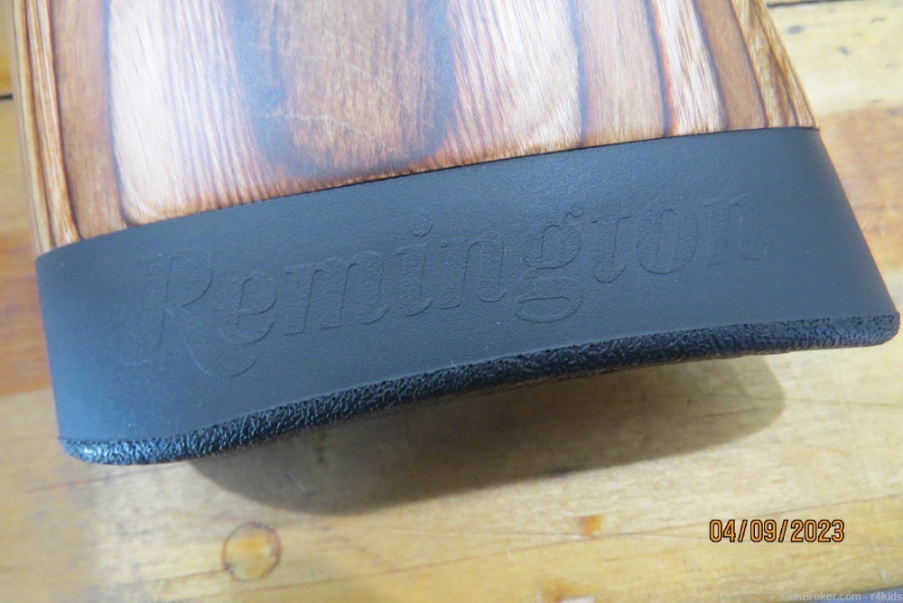 UNFIRED Remington 700 Mountain Rifle Stock S/A Layaway-img-3