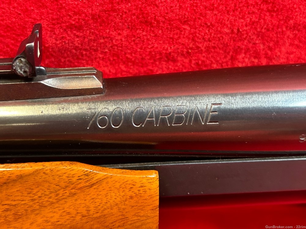 Remington 760 Carbine, .308 Win, 1966, C&R-img-7