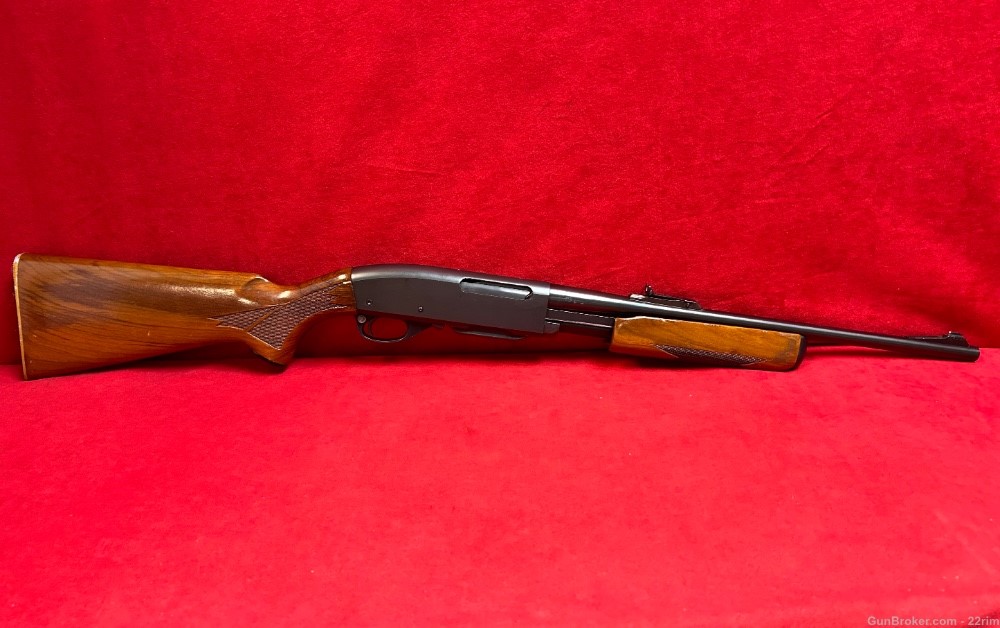 Remington 760 Carbine, .308 Win, 1966, C&R-img-0