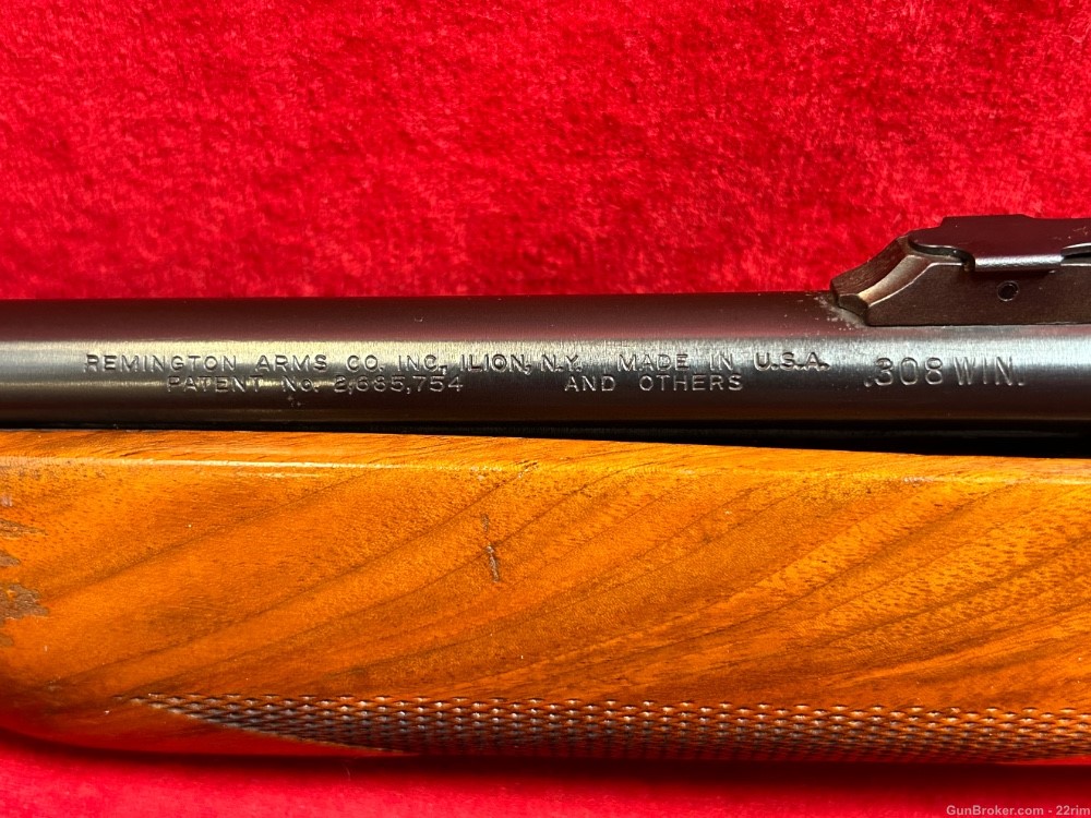 Remington 760 Carbine, .308 Win, 1966, C&R-img-6