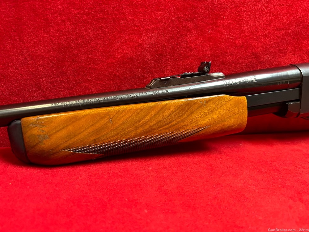 Remington 760 Carbine, .308 Win, 1966, C&R-img-4