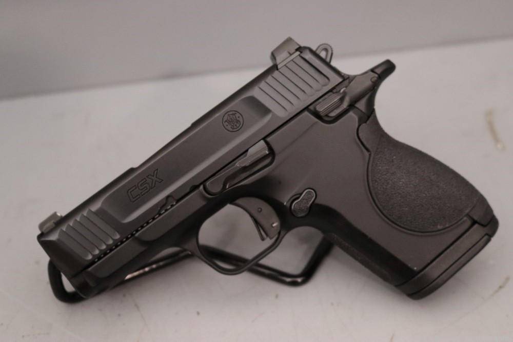 Smith & Wesson CSX 9mm 3.1" w/Box-img-19