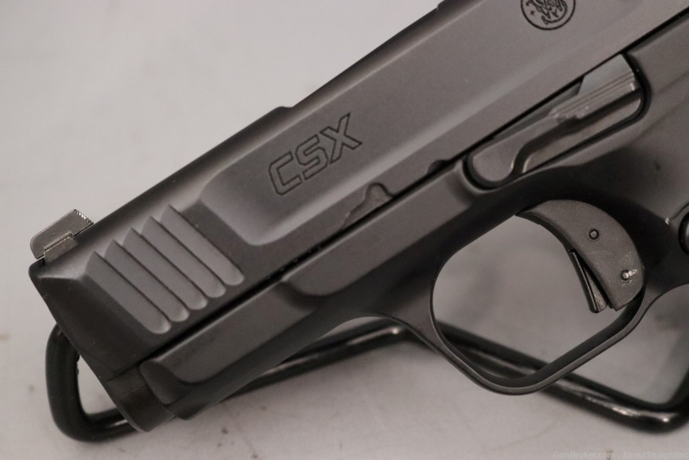 Smith & Wesson CSX 9mm 3.1" w/Box-img-2