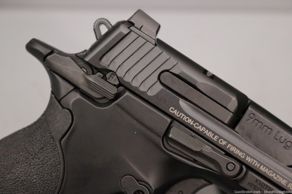 Smith & Wesson CSX 9mm 3.1" w/Box-img-7