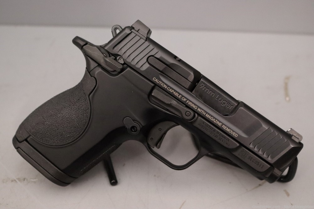 Smith & Wesson CSX 9mm 3.1" w/Box-img-5