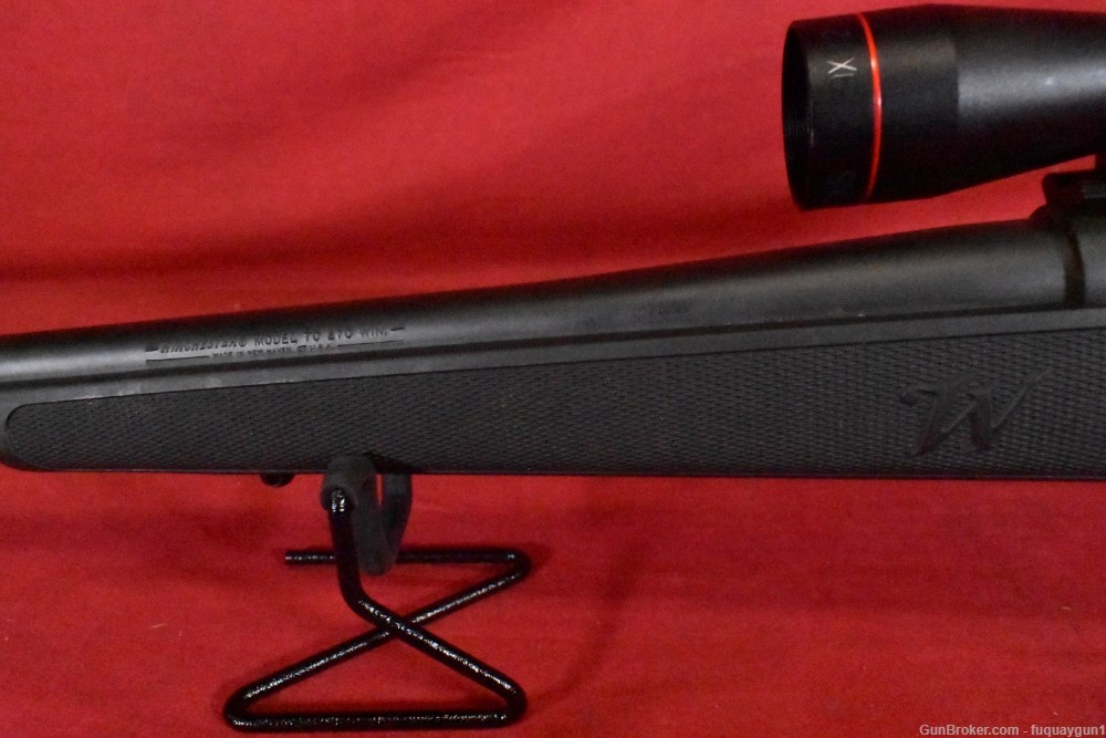 Winchester Model 70 270 Win Simmons 3-9x32 pre-2006 MFG Winchester 70-img-24
