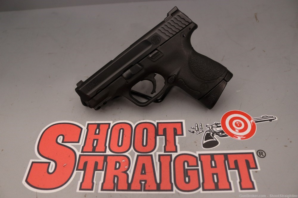 Smith & Wesson M&P40c 40S&W 3.5"-img-0