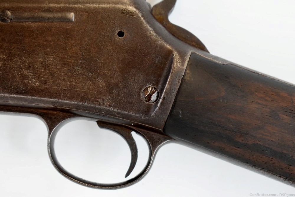 Colt Lightning .44 Caliber Medium Frame Magazine Rifle - Circa 1888 -img-9