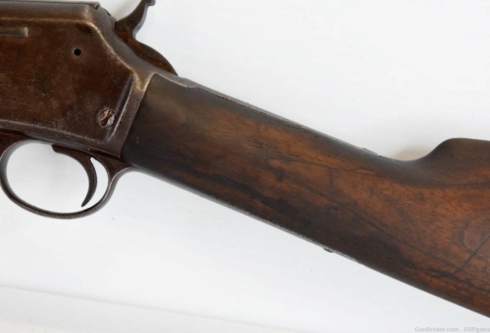 Colt Lightning .44 Caliber Medium Frame Magazine Rifle - Circa 1888 -img-5
