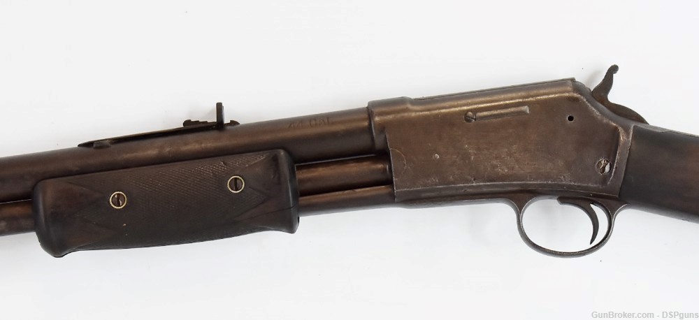 Colt Lightning .44 Caliber Medium Frame Magazine Rifle - Circa 1888 -img-1
