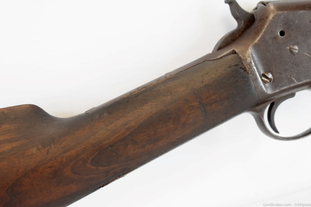 Colt Lightning .44 Caliber Medium Frame Magazine Rifle - Circa 1888 -img-23
