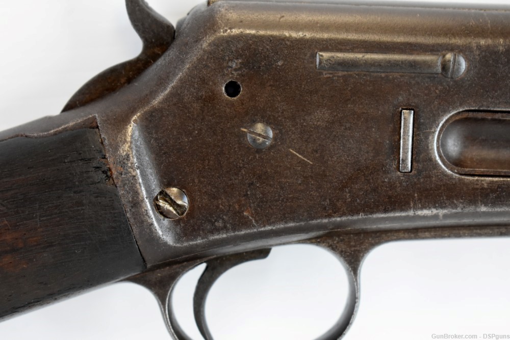 Colt Lightning .44 Caliber Medium Frame Magazine Rifle - Circa 1888 -img-27