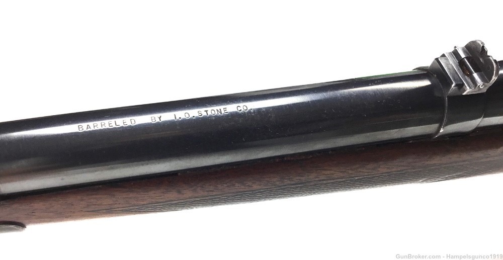 Newton Model 1916 270 Win 26” Bbl Leupold Scope-img-15
