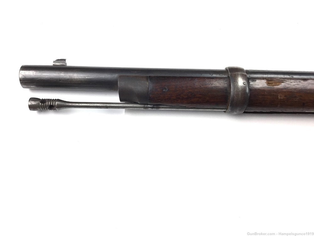 Peabody-Martini .45 Cal Peabody Rimfire Military Rifle-img-6