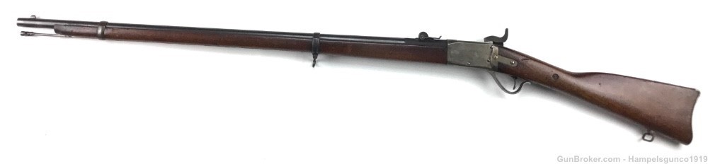 Peabody-Martini .45 Cal Peabody Rimfire Military Rifle-img-0