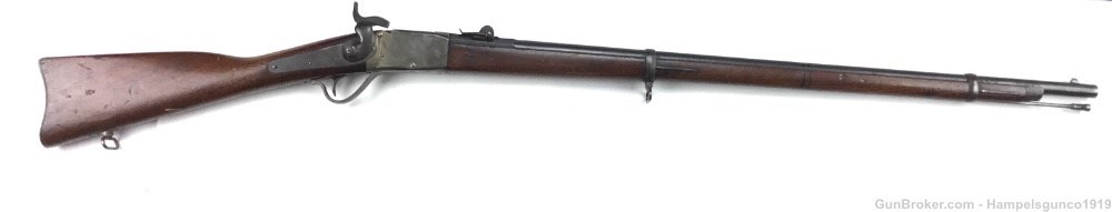 Peabody-Martini .45 Cal Peabody Rimfire Military Rifle-img-7