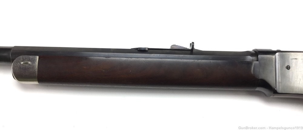 A. Burgess/ G.W. Morse 45-70 28” Bbl Lever Action Sporting Rifle-img-7