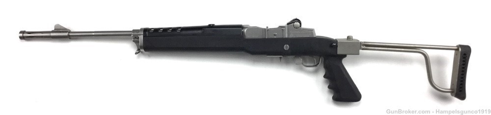 Ruger Model Mini 14 223 Rem 18” Bbl Semi Auto Rifle -img-1