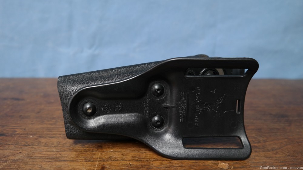Safariland Model 6280 SLS Level-II Duty Glock Holster For Glock 17,22 -img-1