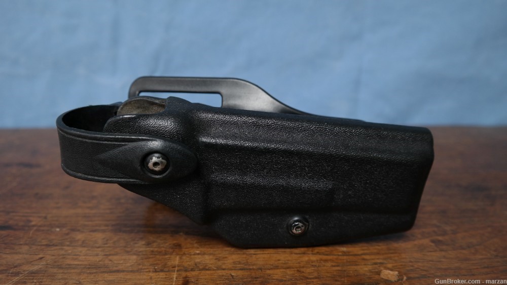 Safariland Model 6280 SLS Level-II Duty Glock Holster For Glock 17,22 -img-0