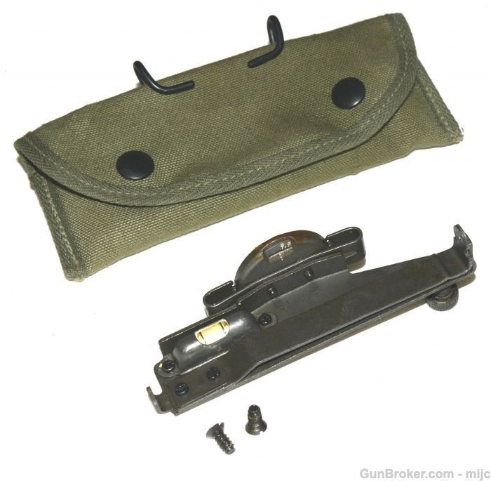 WWII rifle grenade launcher sight NOS 1944 M1 Garand M1 Carbine-img-2