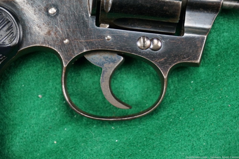 1913 Colt Police Positive 32 32colt 4" No Reserve 1¢ Start-img-16