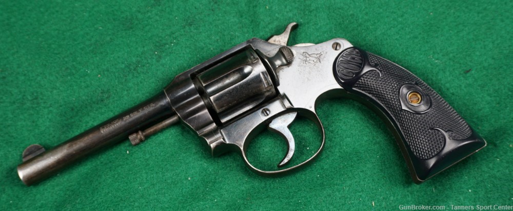 1913 Colt Police Positive 32 32colt 4" No Reserve 1¢ Start-img-0