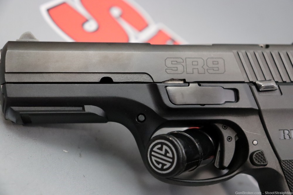 Ruger SR9 4.14" 9mm w/Box -img-6