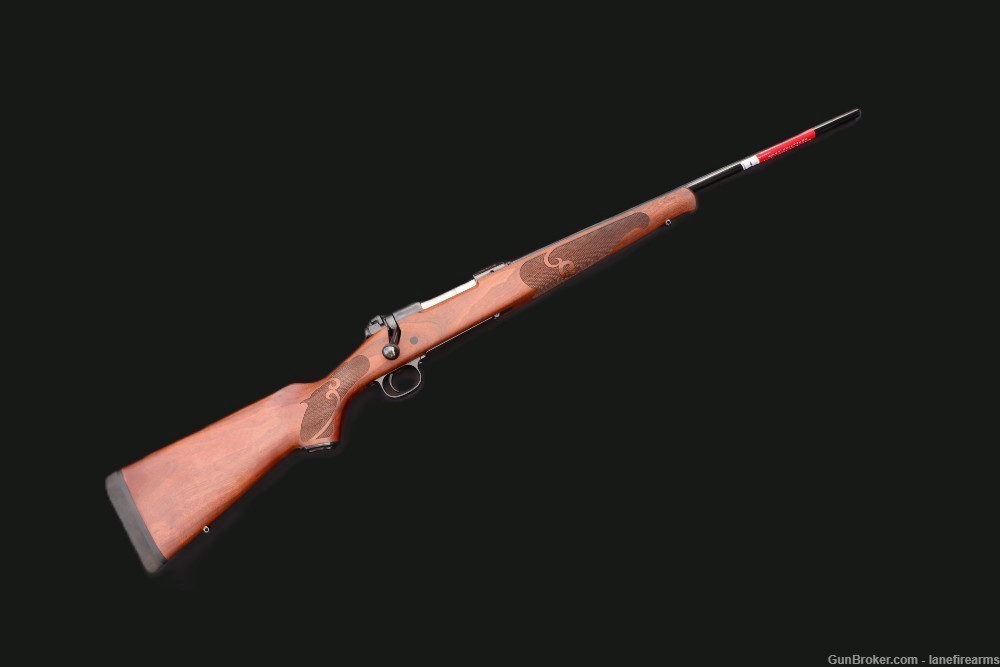WINCHESTER 70 FEATHERWEIGHT .308 WINCHESTER - NEW - 535200220-img-0