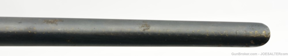 US M1873 Trapdoor Socket Bayonet/Scabbard/Frog-img-7