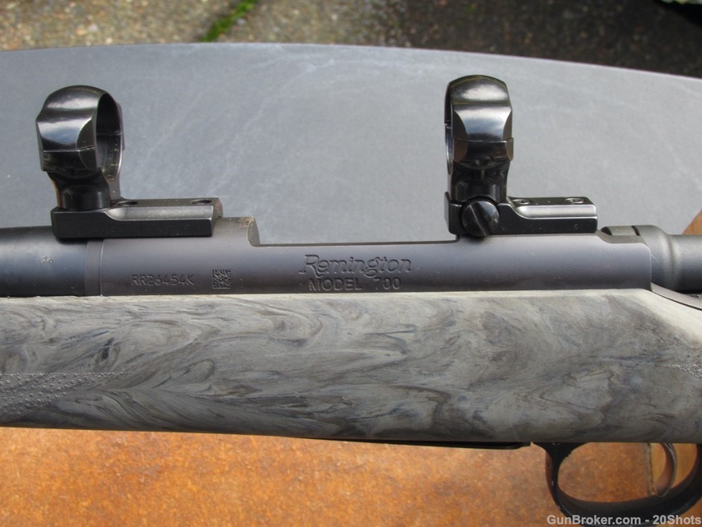 Remington  SPS 204 Varminter W/ Scope-img-6