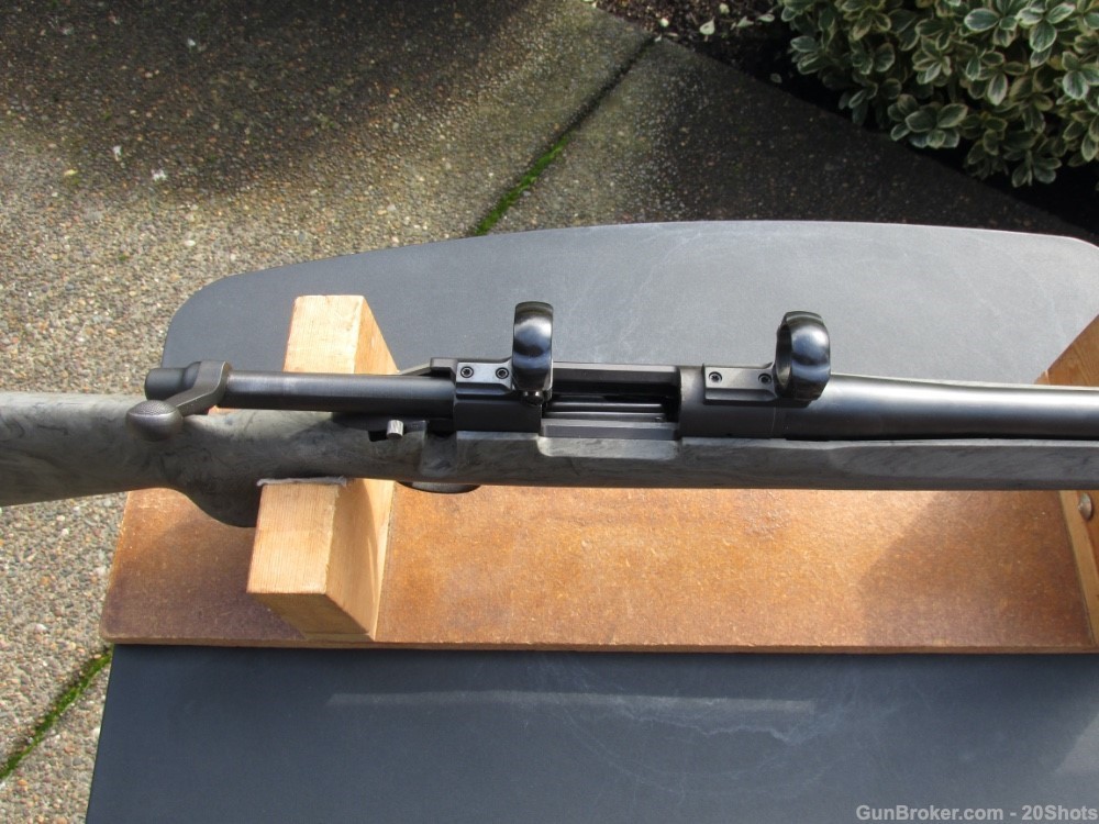 Remington  SPS 204 Varminter W/ Scope-img-4