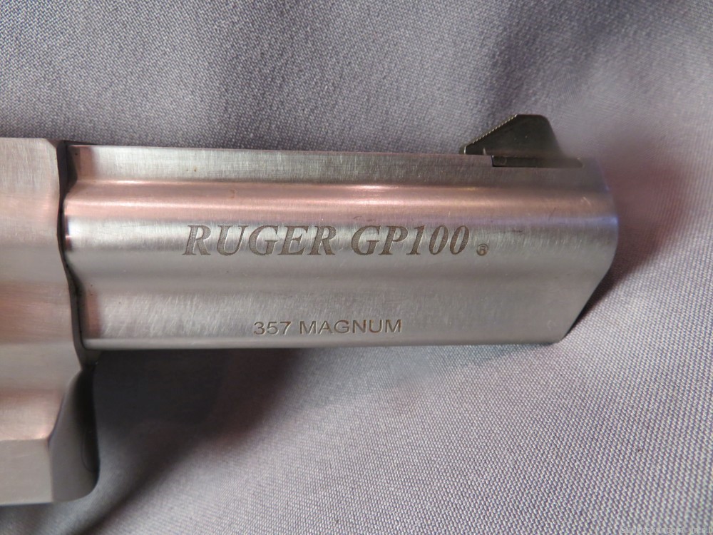 Ruger KGP 100 .357 Mag Circa 2015 GP-img-7