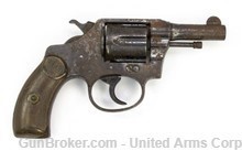 Colt Pocket Positive Revolver, .32 Police, 2.5 Barrel, Blued4797-img-1