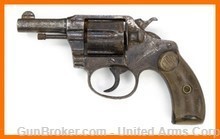 Colt Pocket Positive Revolver, .32 Police, 2.5 Barrel, Blued4797-img-0