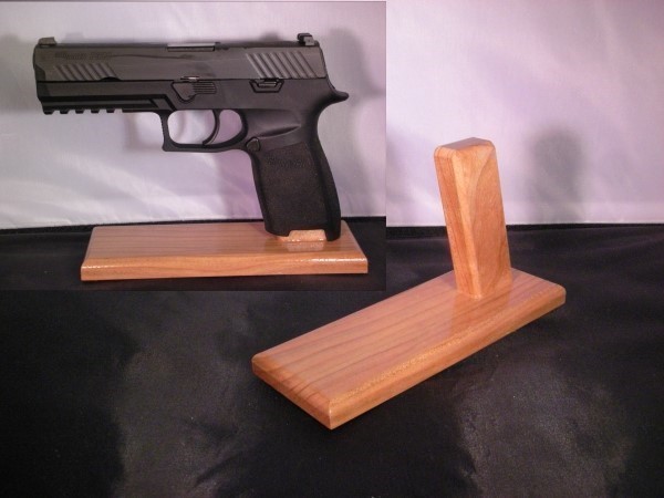 SIG P320 9mm Pistol Stand-img-0