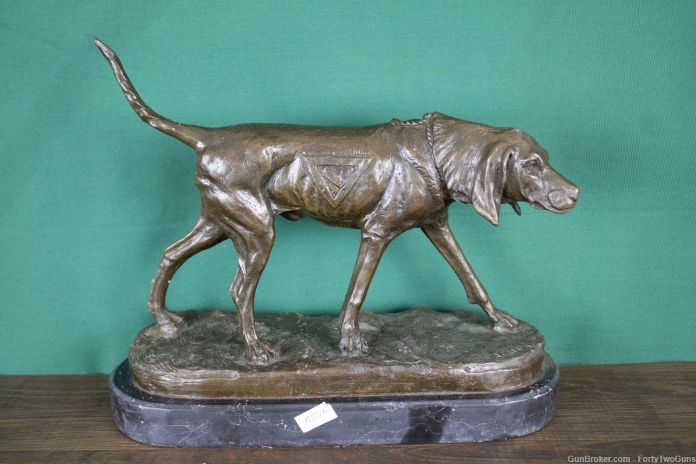 Hunting dog cast A.CAIN-img-0