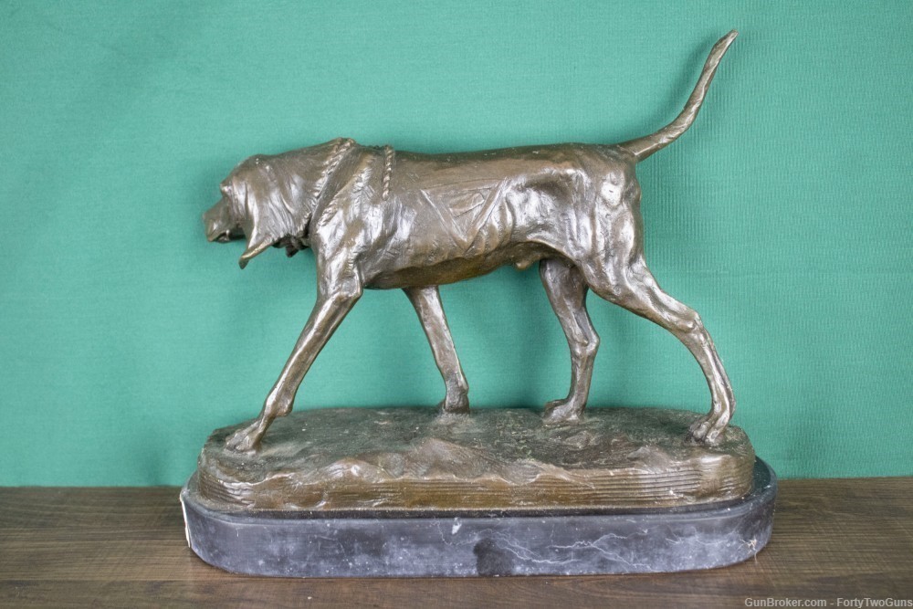 Hunting dog cast A.CAIN-img-4