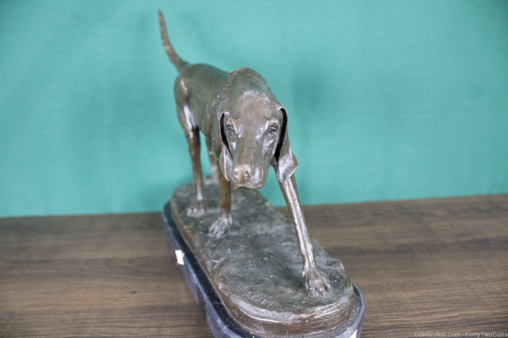 Hunting dog cast A.CAIN-img-2