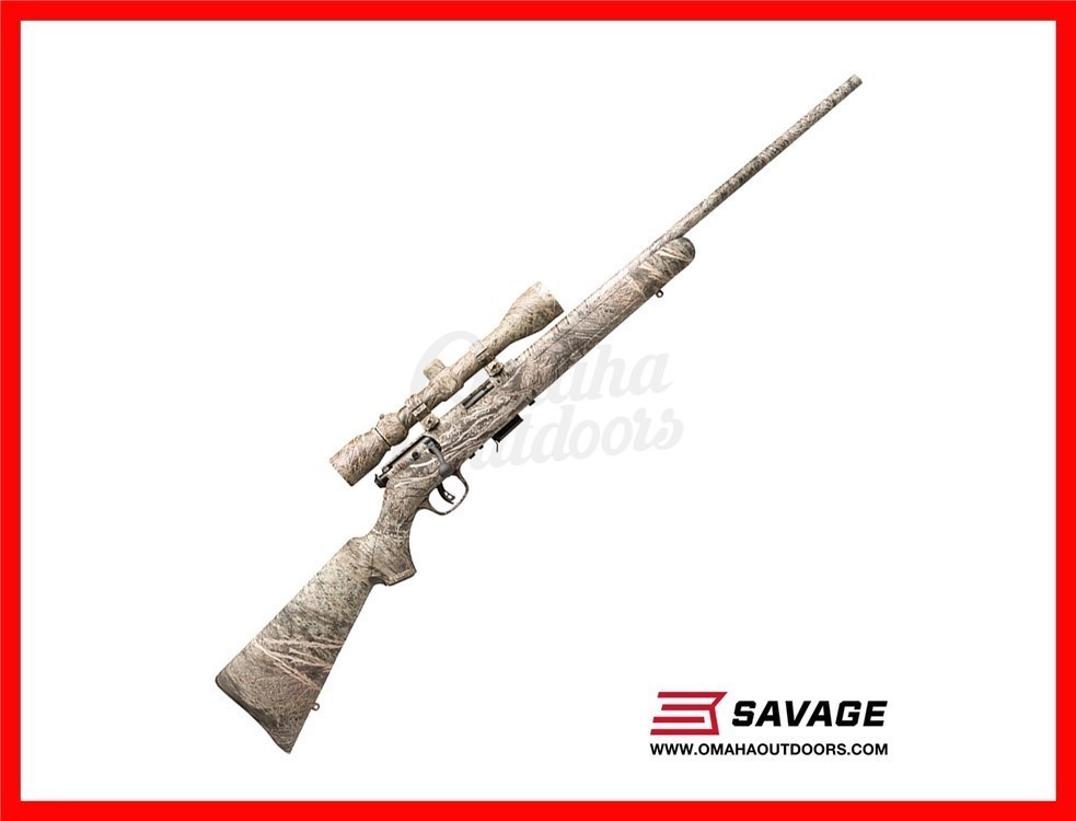 Savage 93 XP Brush Camo 90755-img-0
