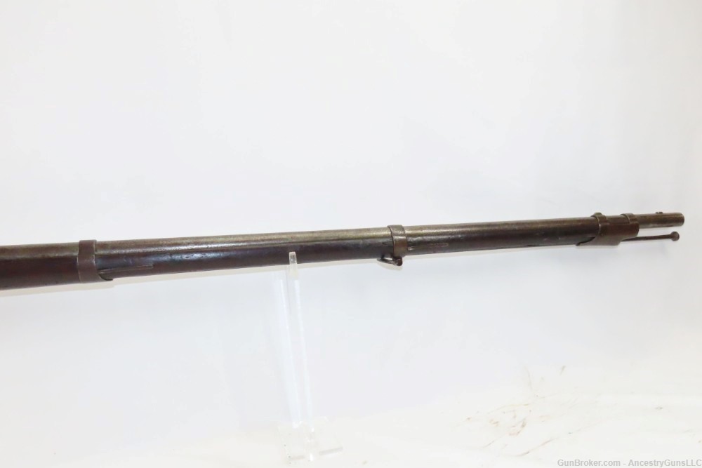 1825 DATED Antique U.S. HARPERS FERRY ARSENAL Model 1816 FLINTLOCK Musket  -img-4