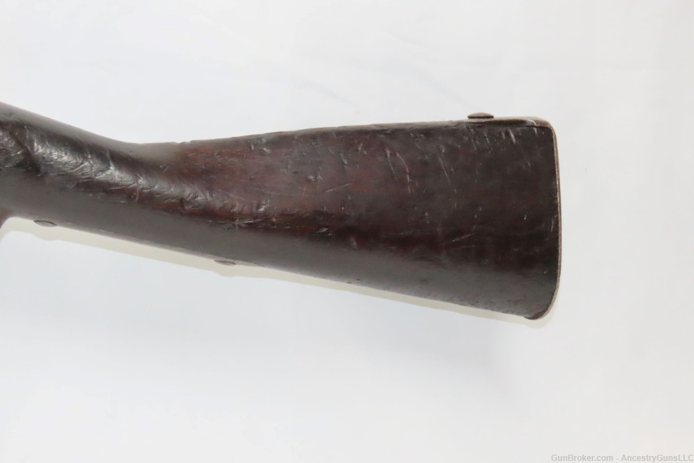 1825 DATED Antique U.S. HARPERS FERRY ARSENAL Model 1816 FLINTLOCK Musket  -img-15