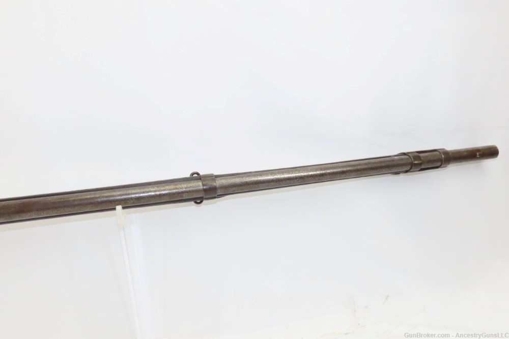 1825 DATED Antique U.S. HARPERS FERRY ARSENAL Model 1816 FLINTLOCK Musket  -img-12
