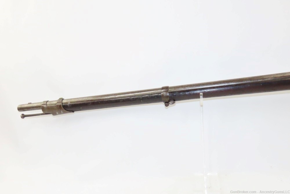 1825 DATED Antique U.S. HARPERS FERRY ARSENAL Model 1816 FLINTLOCK Musket  -img-17