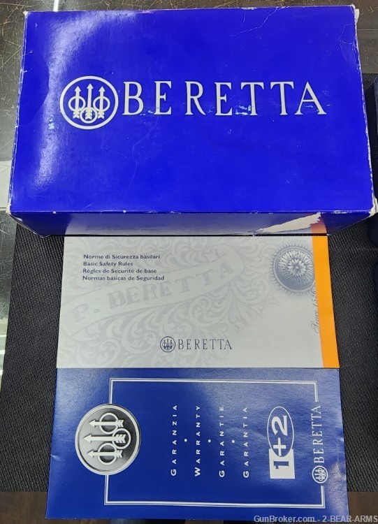 BERETTA TOMCAT 3032 -img-5